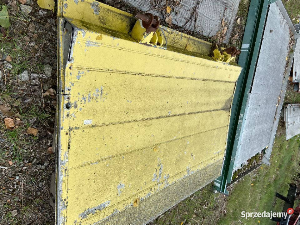 Podest Klapa Dautel Hubfix Sorensen Bar Winda sprzedam