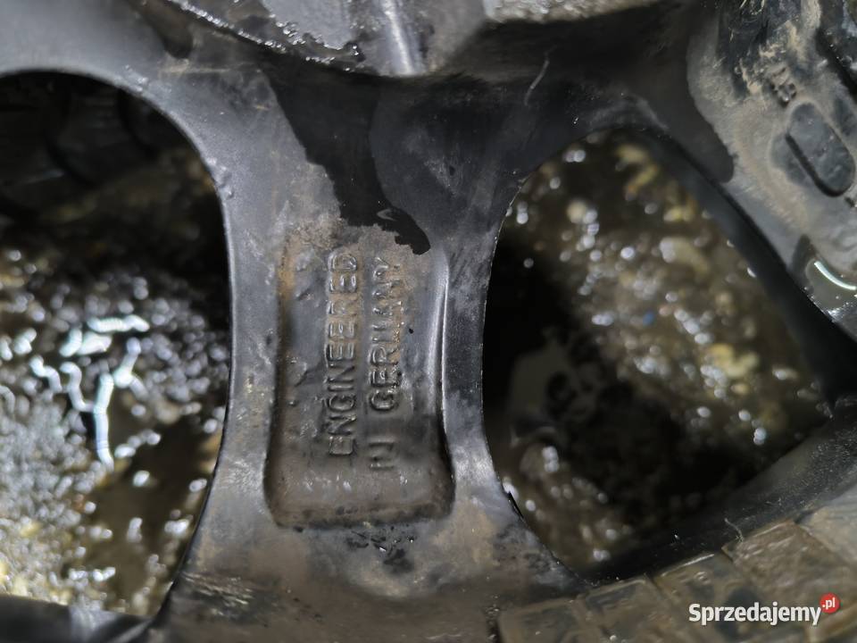 Koła felgi aluminiowe 14 5x100 kba47591 Jastrzębie-Zdrój