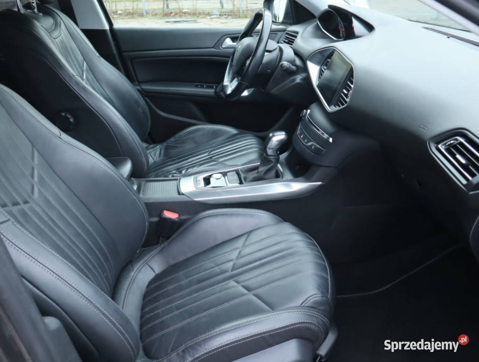 Peugeot 308 12 PureTech przyciemniane szyby Łódź