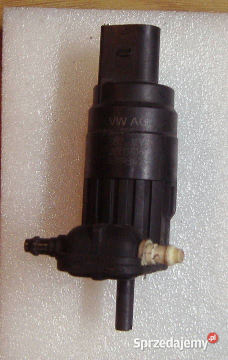 VW SEAT SKODA AUDI POMPKA SPRYSKIWACZA 1K6955651 śląskie Katowice