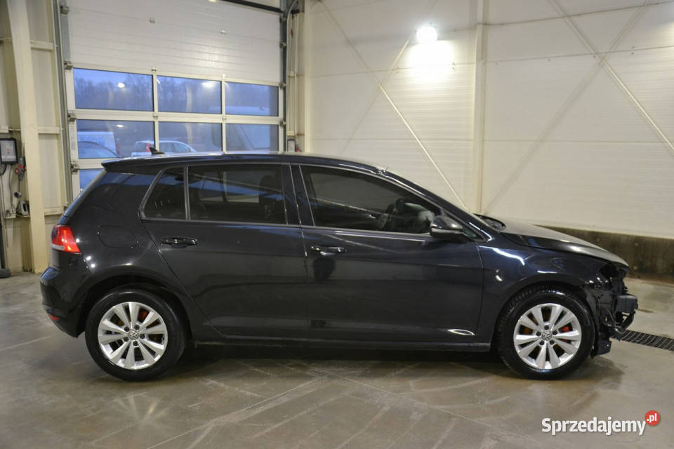 Volkswagen Golf 16 tdi 105 nawigacja niskie Kęty sprzedam