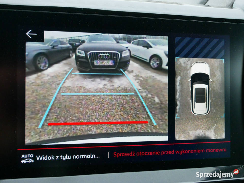 Citroen C5 Aircross 15BHDI 131 Automat EAT8 Navi Goczałkowice-Zdrój sprzedam