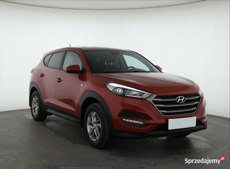 Hyundai Tucson 16 GDI Tucson