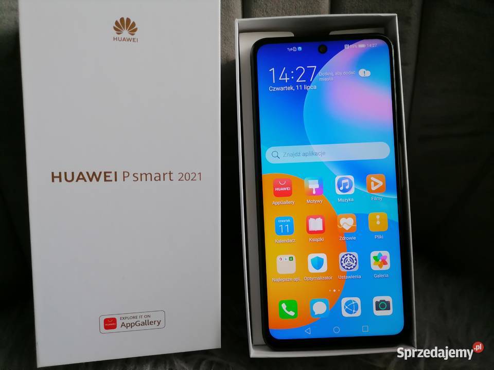 Huawei P Smart 2021