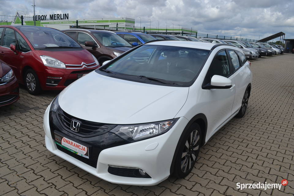 Honda Jazz z Niemiec OPŁACONA 26