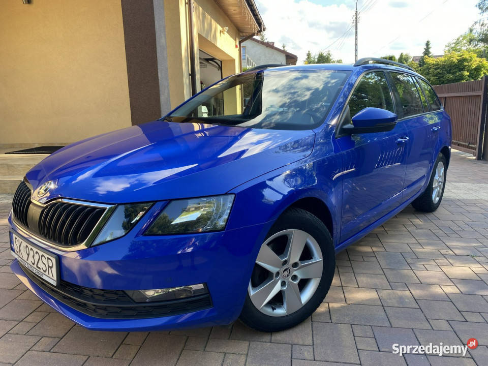 koda Octavia I Wł Kraj Rej 2020 BEZWYPADKOWY 100 Octavia mazowieckie