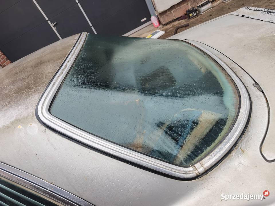 Mercedes r107 350sl Manual części skrzynia śląskie Tarnowskie Góry