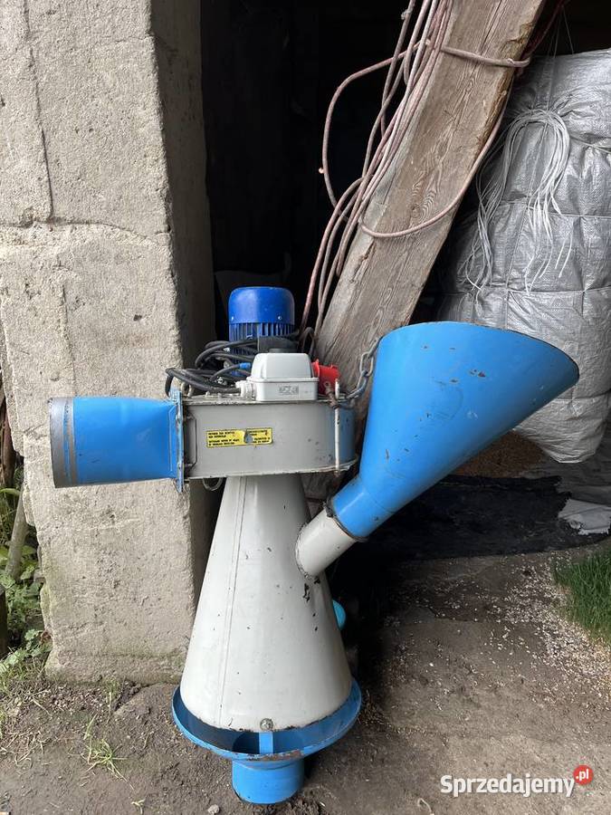 Dmuchawa do zboża lubelskie