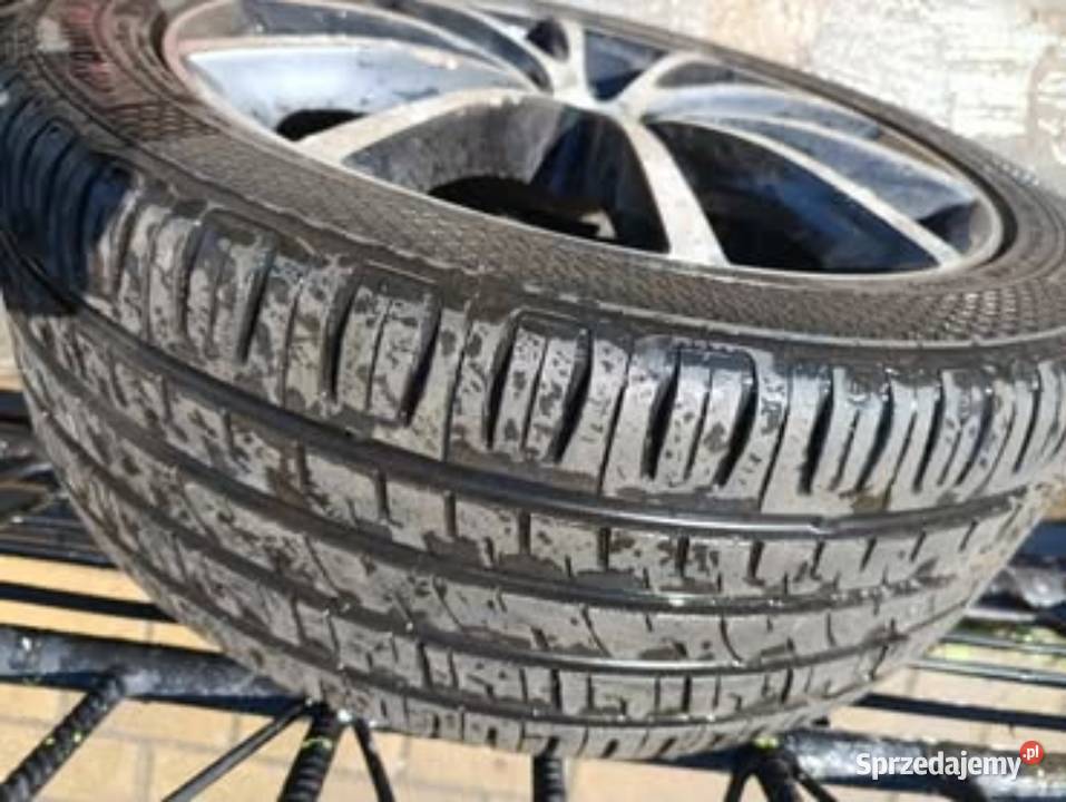 Felgi Aluminiowe TSW koła 17 5x100 Mińsk Mazowiecki