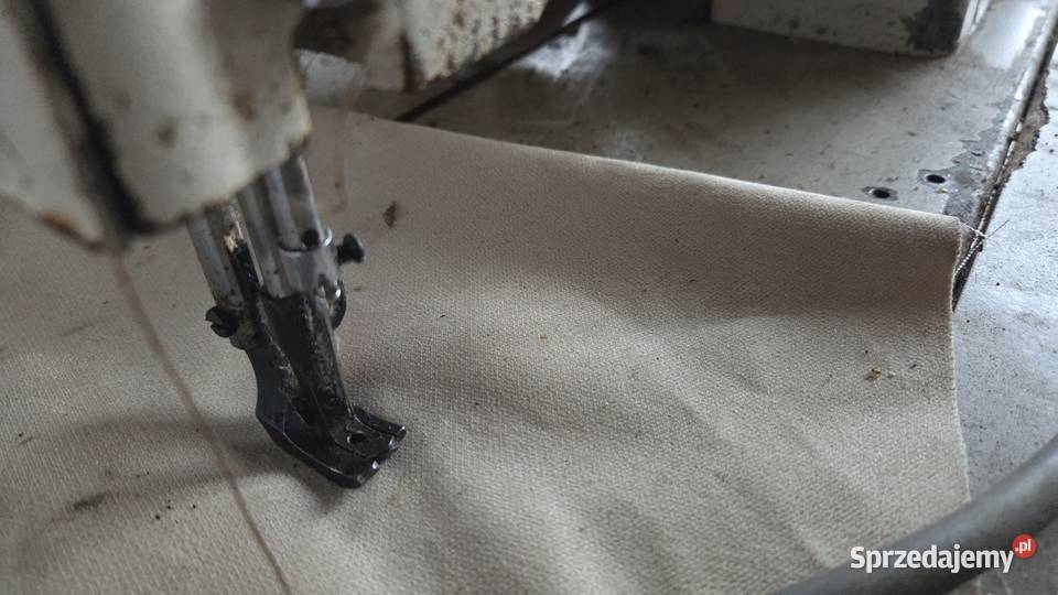 Maszyna do szycia Juki DNU241H potrójny Wąchock