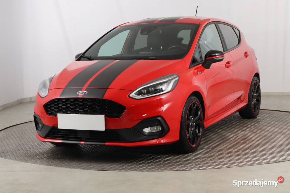 Ford Fiesta 10 EcoBoost Zabrze