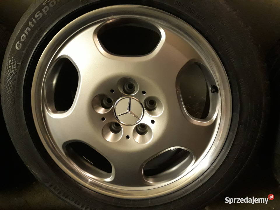 FELGI MERCEDESBENZ 17 Średnica 17" śląskie Katowice