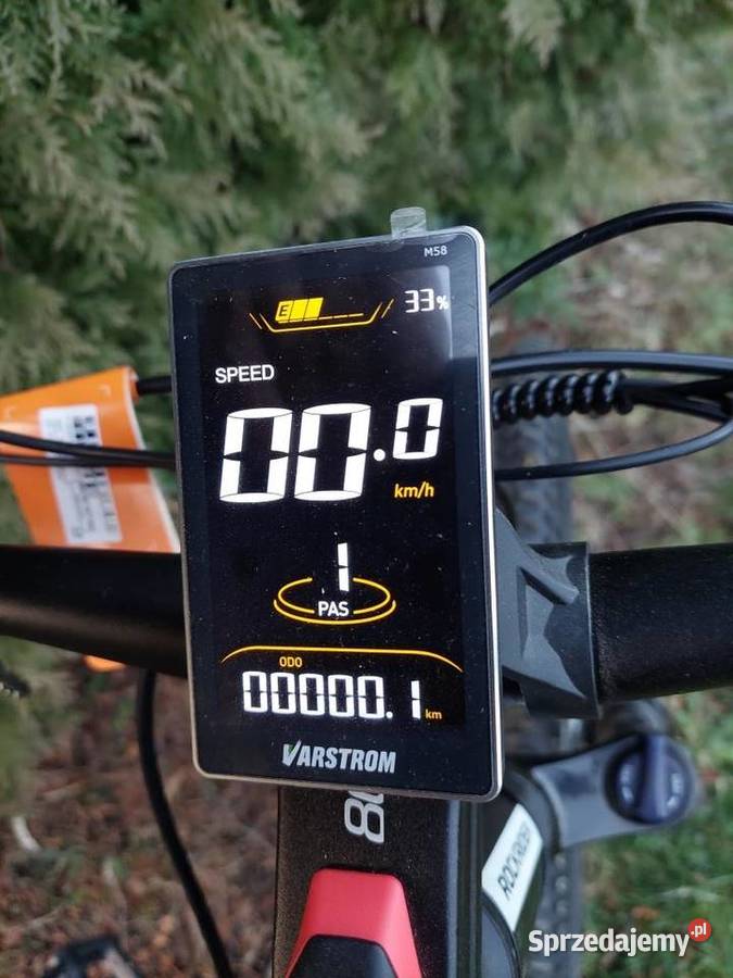 Rower elektryczny ROCKRIDER ST530S z silnikiem Elektryczne
