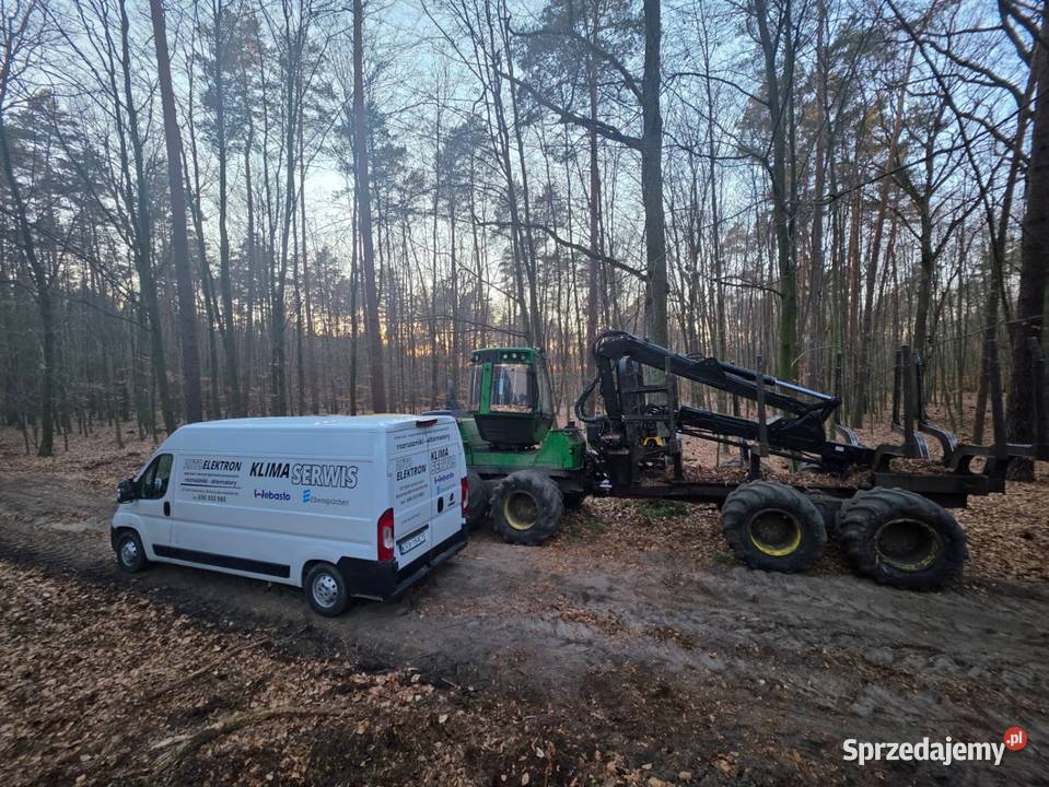 Serwis Mobilny Klimatyzacja Webasto Eberspacher Radomsko