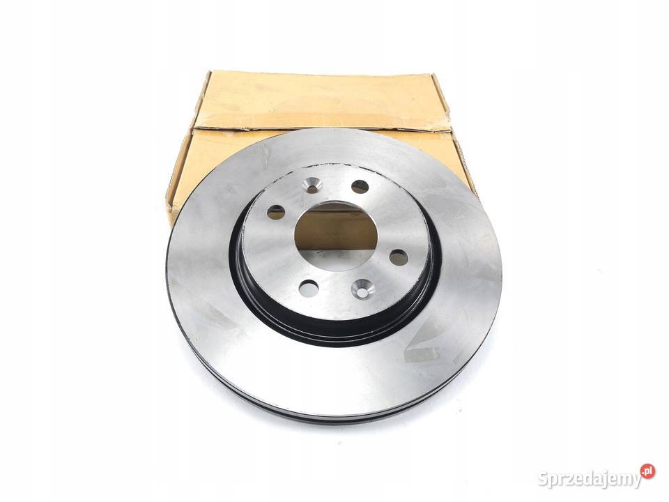 TARCZA HAMULCOWA PRZÓD SAAB 900 9000 20 21 20T