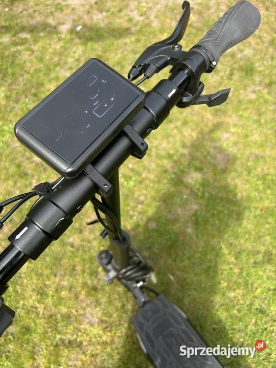 Hulajnoga elektryczna ruptor r1 v2 Rawicz sprzedam