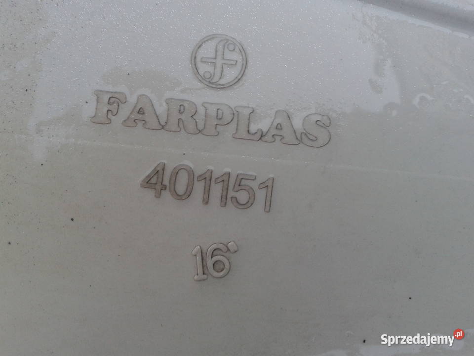 KOŁPAK FORD TRANSIT TOURNEO MK8 CUSTOM 16 sprzedam