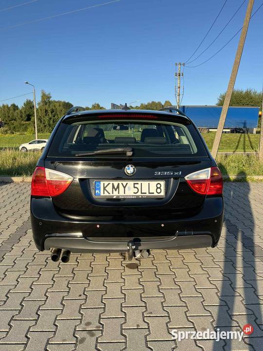 BMW E91 4x4 25Lgaz 2006 Pozostałe Dobczyce