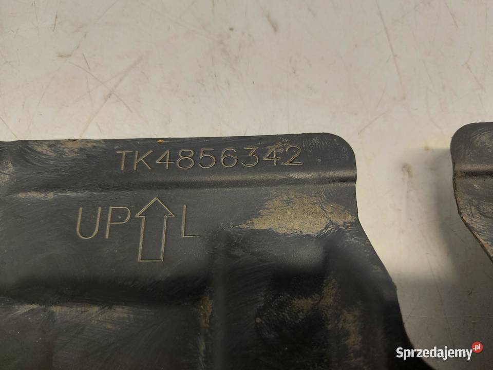 MAZDA CX5 II Lift OSŁONA PODOWZIA LEWY PRZÓD