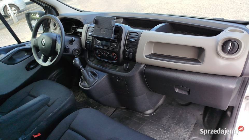 Renault Trafic Świeży Serwis Stan 1598cm3 Bytów sprzedam