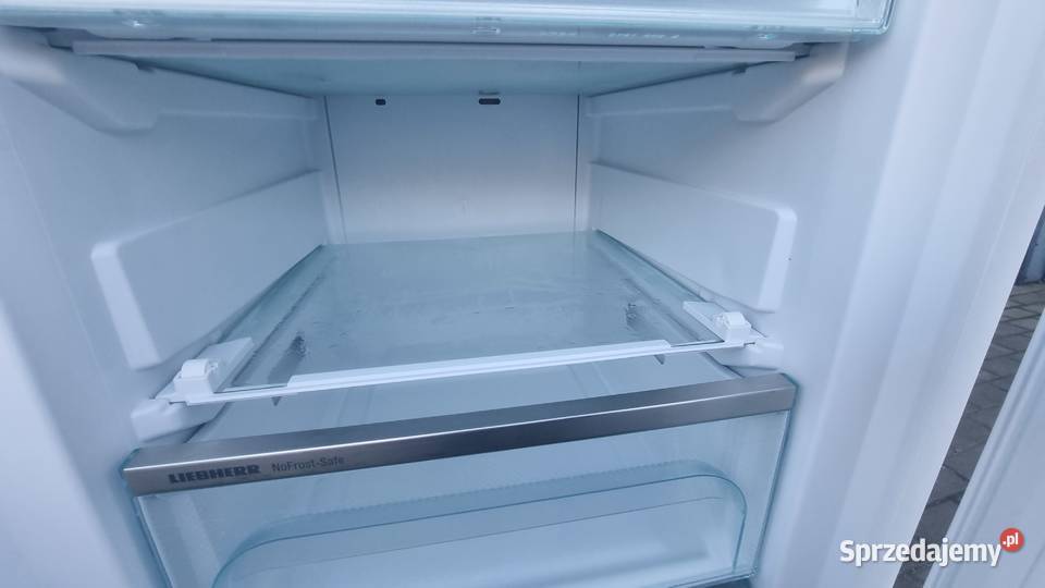 Zamrażarka wolnostojąca Liebherr GNP 3255 wys145 Wrocław
