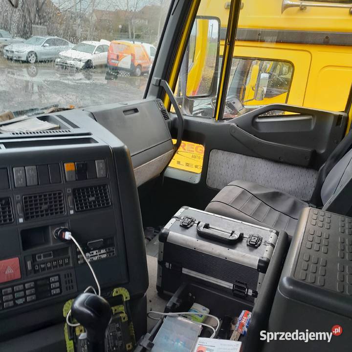 HOLOWNIK TIR iveco Eurostar Legnica sprzedam