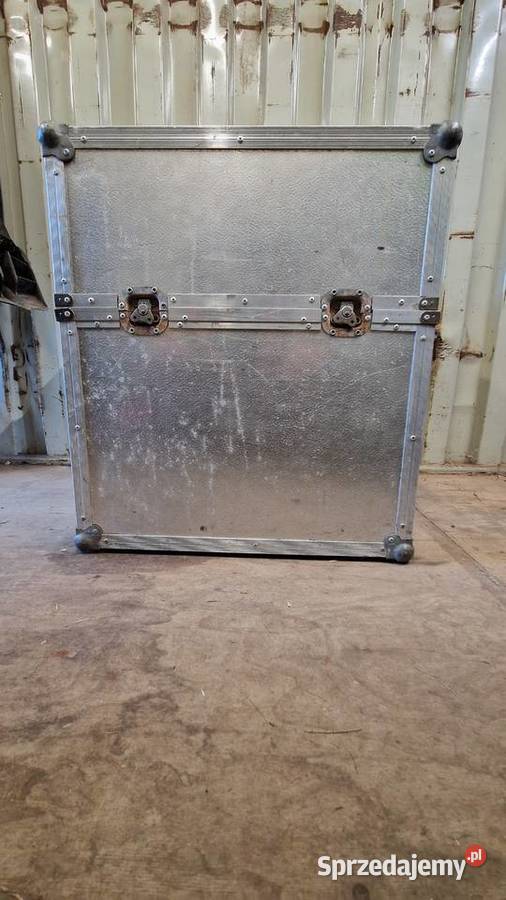 skrzynia narzędziowa transportowa aluminiowa box Aleksandrów Łódzki