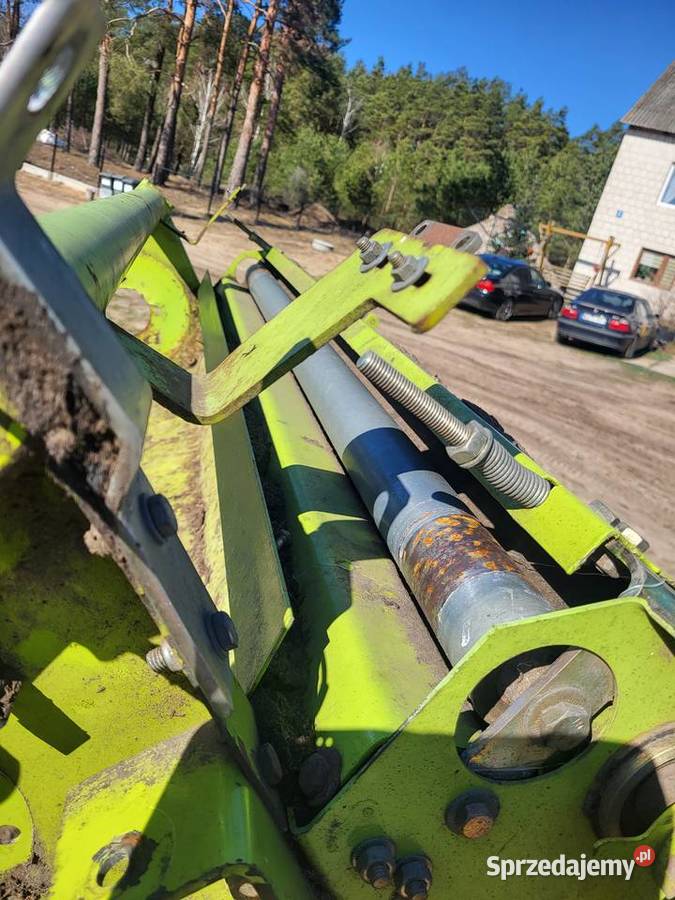 Sterownik claas rollant Kadzidło