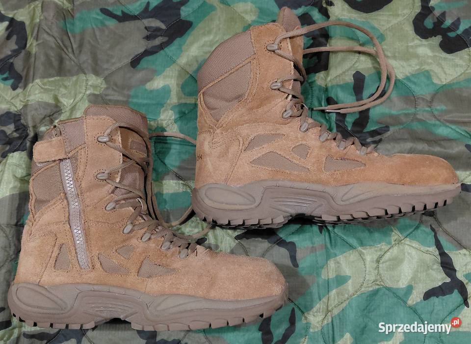 Buty Reebok Rapid Response 105W safety toe Wrocław