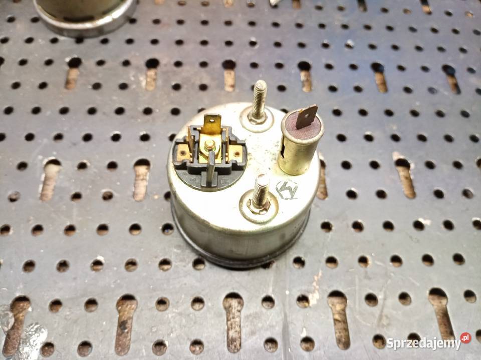 Wskaźnik ciśnienia oleju 24v Stalowa Wola