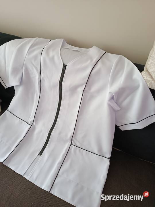 fartuch kuchenny Gosia Ścierki, rękawice i fartuchy Ostrów Mazowiecka