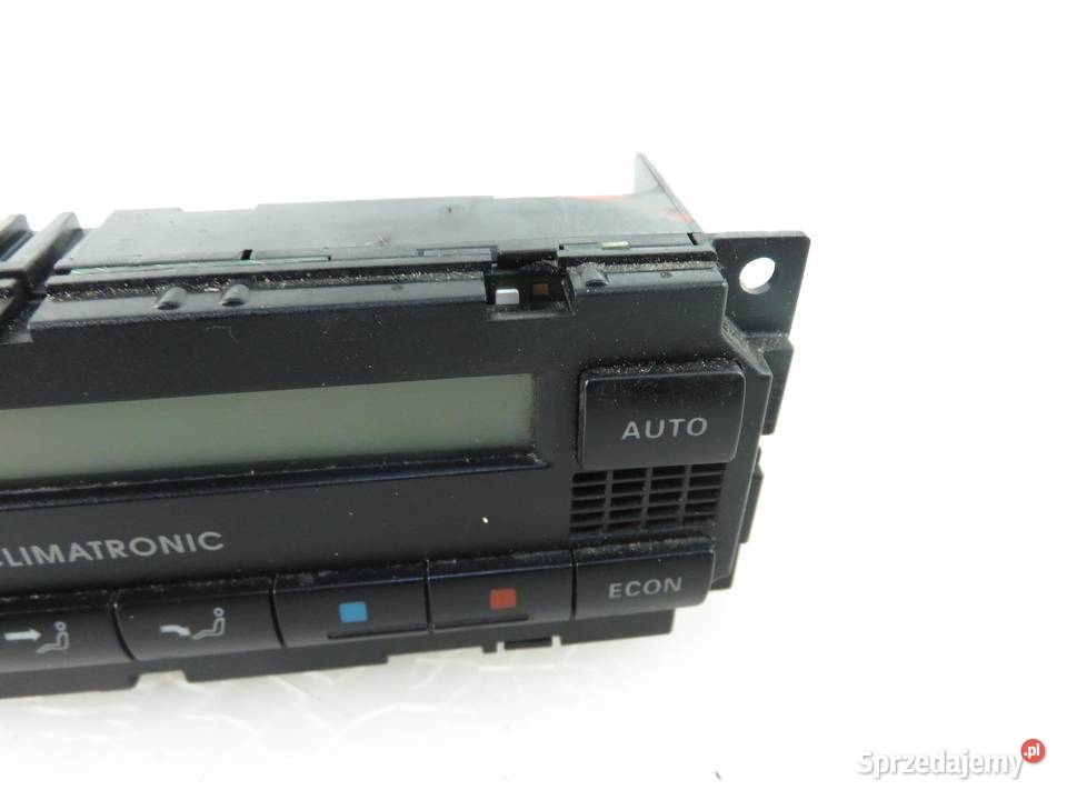 KLIMATRONIK SKODA OCTAVIA I osobowe