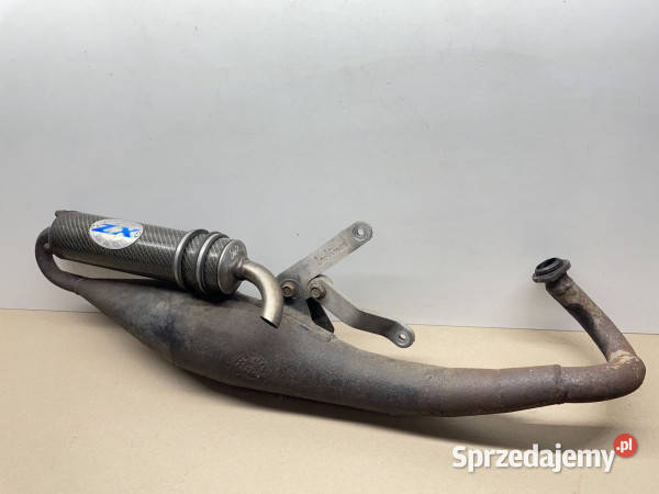 Tłumik Leovince ZX Piaggio NRG ZIP Sfera i inne mazowieckie