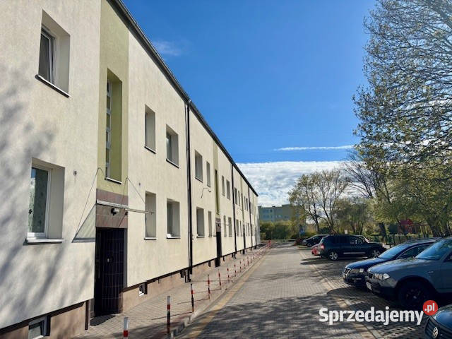 Duże mieszkanie z m postojowym Obłuże Piętro 1 Gdynia