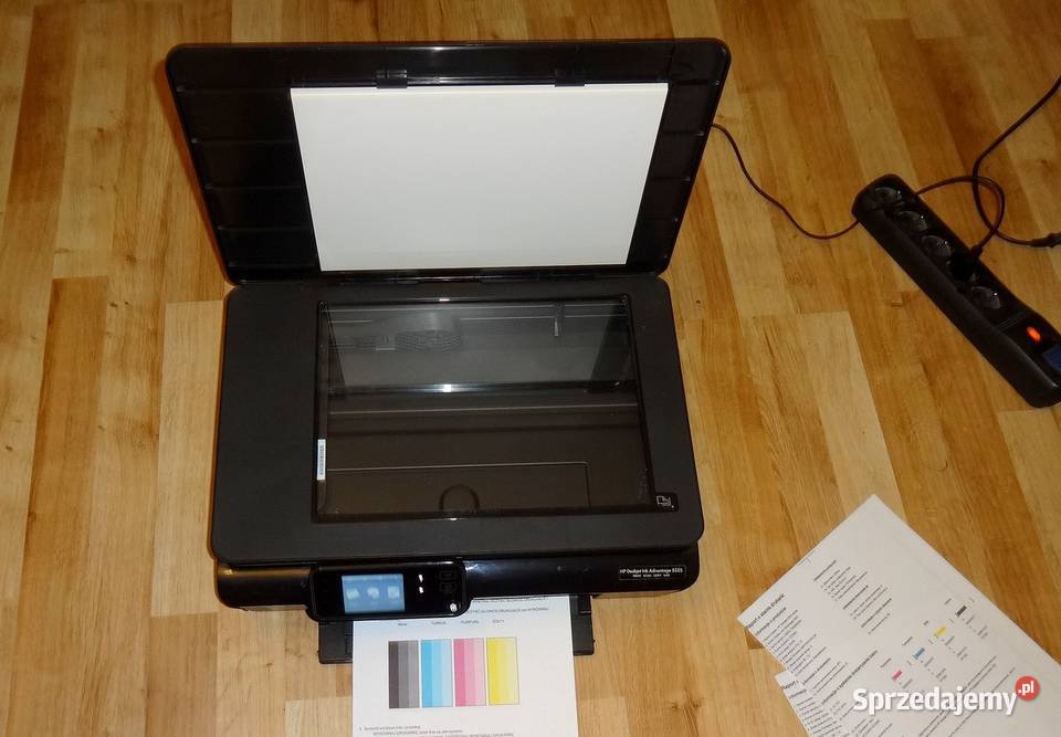 Drukarka HP DeskJet 5525 Szczecin