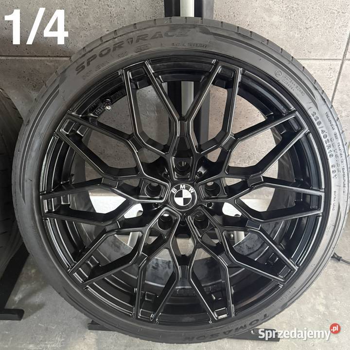 19 BMW f30 f31 f32 f36 e90 e91 e92 koła felgi Lubasz