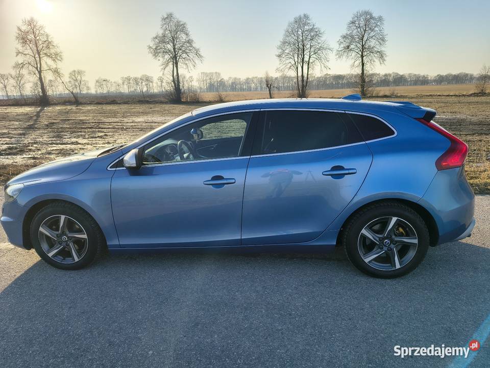 Volvo V40 system Start-Stop Przytoczno