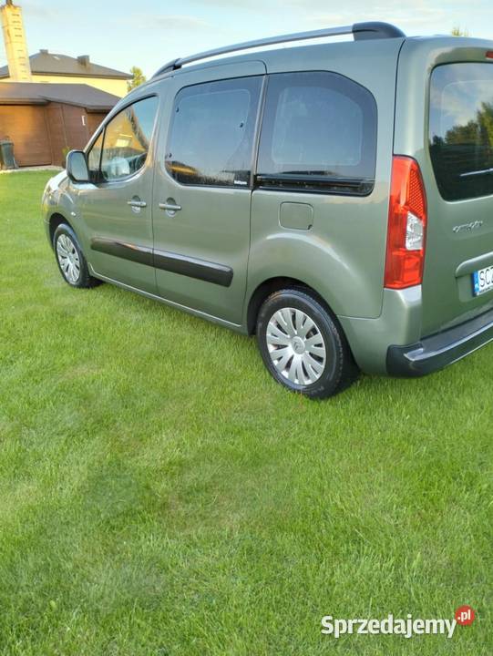 Citroen Berlingo Multispace Wola Hankowska