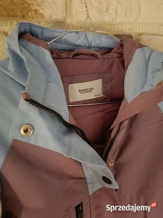 Kurtka zimowa narciarska Reserved r 152 z Narty Warszawa