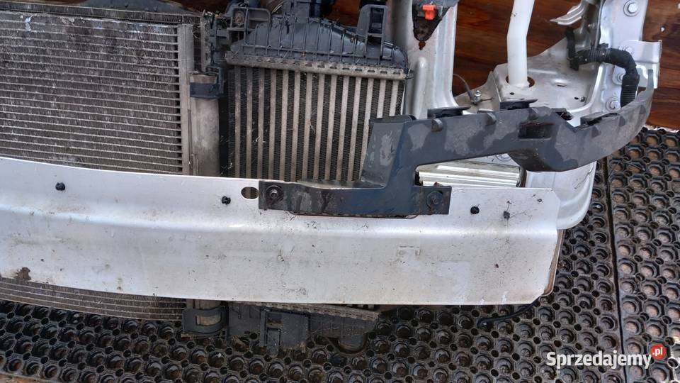 OPEL MERIVA B 17 CDTI PAS PRZEDNI KOMPLET Z157 osobowe wielkopolskie Zbierkowo