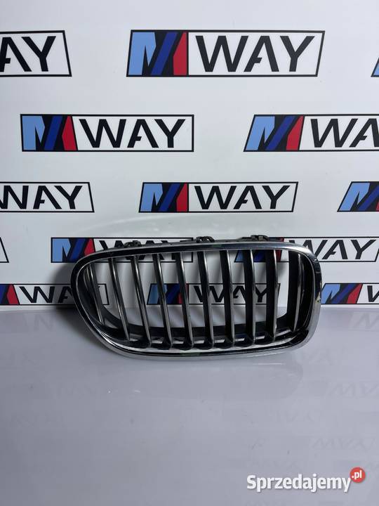 BMW F10 F11 NERKA GRILL PRAWA ATRAPA ORYGINAŁ dolnośląskie