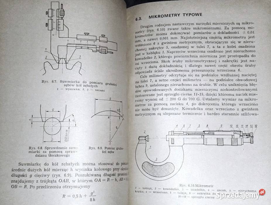 Pracownia pomiarów warsztatowych Zygmunt Chełm sprzedam