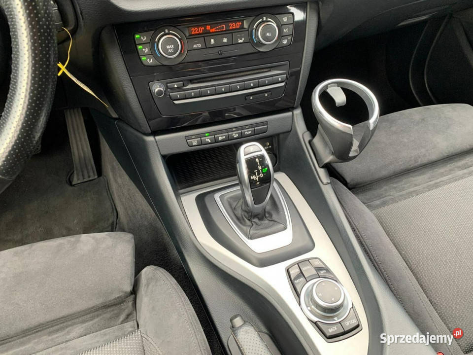 BMW X1 20d 184 Automat 4x4 MSport Pakiet I E84 VAT marża Baranowo