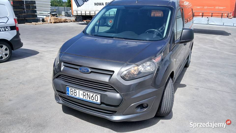 Ford Transit Connect Bielsk Podlaski