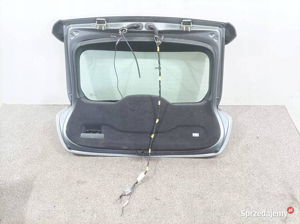 KLAPA TYŁ KOMBI 71416 Volvo V60 I 2010