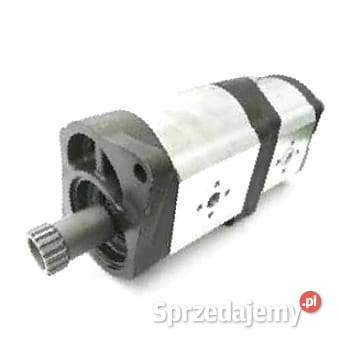 0510767318 Pompa hydrauliczna BOSCH REXROTH Goszczanów