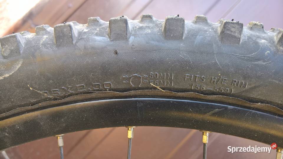 górski STOKE cycles freerider szwajcars 26 koła Lubartów