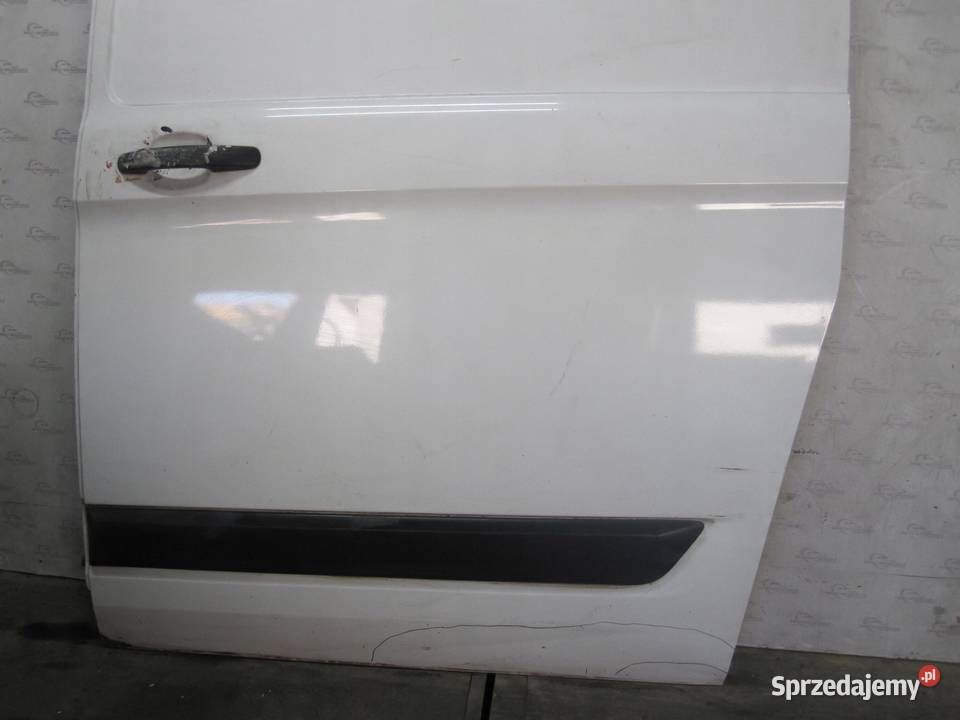 FORD TRANSIT CUSTOM 15r drzwi lewe boczne sprzedam