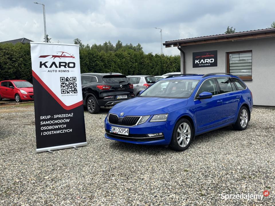 Skoda Octavia 2019 GWARANCJA sprzedam