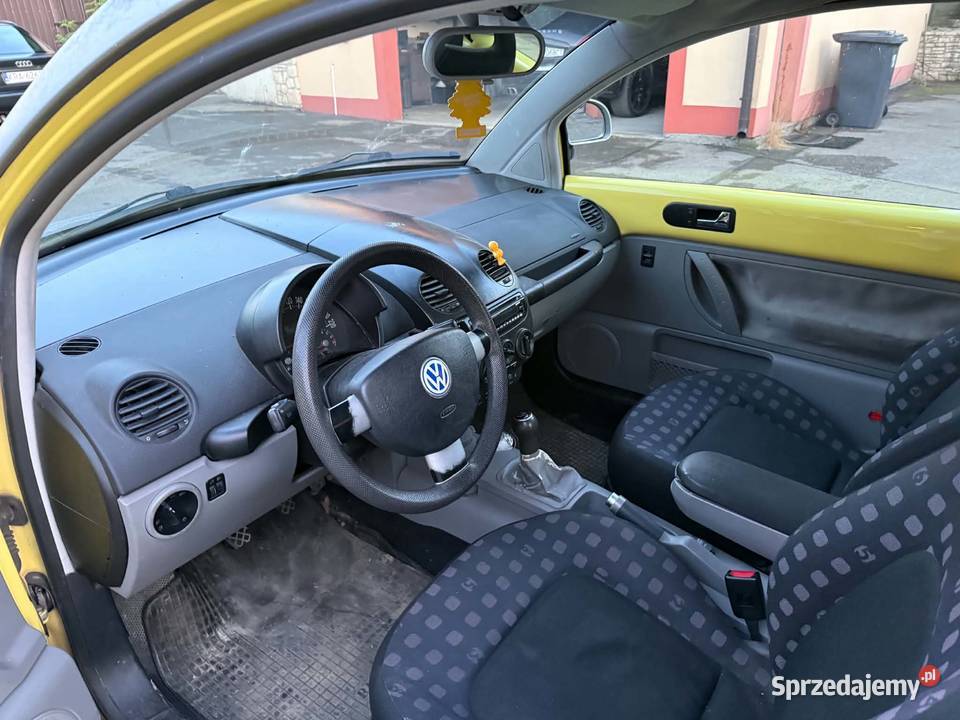 Volkswagen Beetle 1999 Gotkowice sprzedam